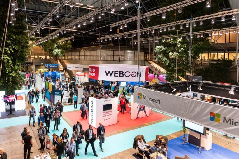 WEBCON at ESPC Copenhagen