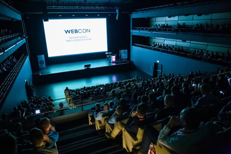 WEBCON DAY 2019 photo gallery