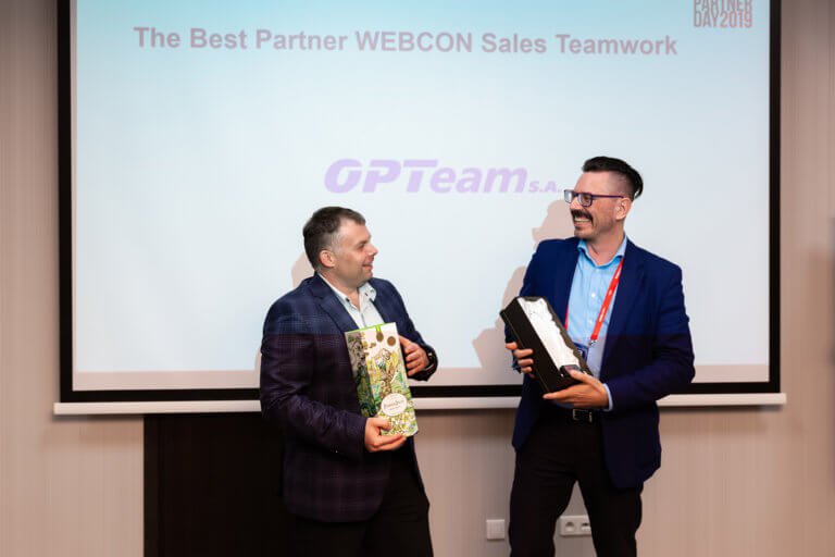 WEBCON Partner Day 2019 fotorelacja