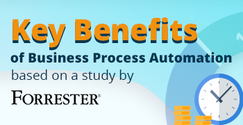 benefits of business process automation
