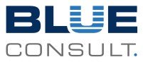 blue consult logo