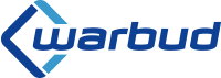 Warbud logo