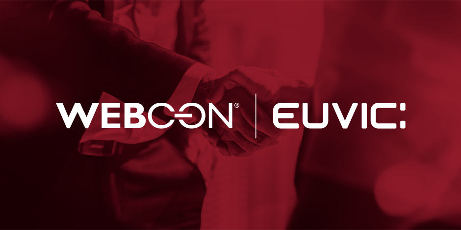 Euvic partnerem WEBCON