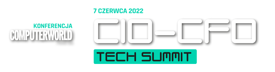 CIO CFO Tech Summit Logo
