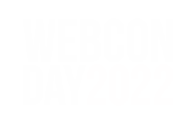 WEBCON DAY 2022 Logo