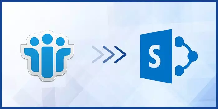 Migrating Lotus Notes to SharePoint